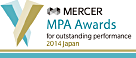 Mercer MPA Awards 2014