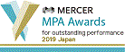 Mercer MPA Awards 2019