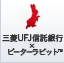 三菱ＵＦＪ信託銀行×ピーターラビットTM