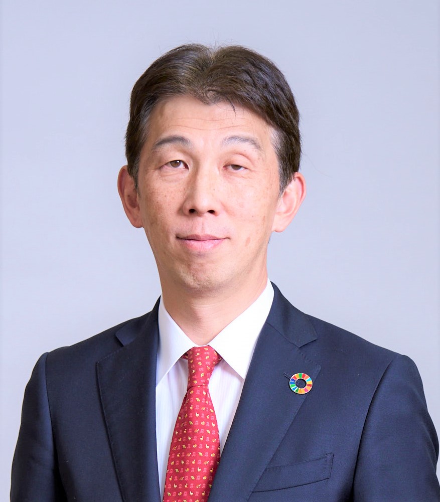 Hiroshi Kubota, President and CEO