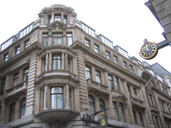 ロンドン支店