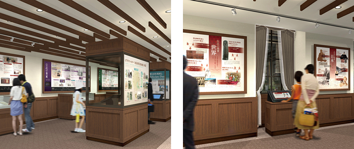 section2�@�M���̗��j�]�[��