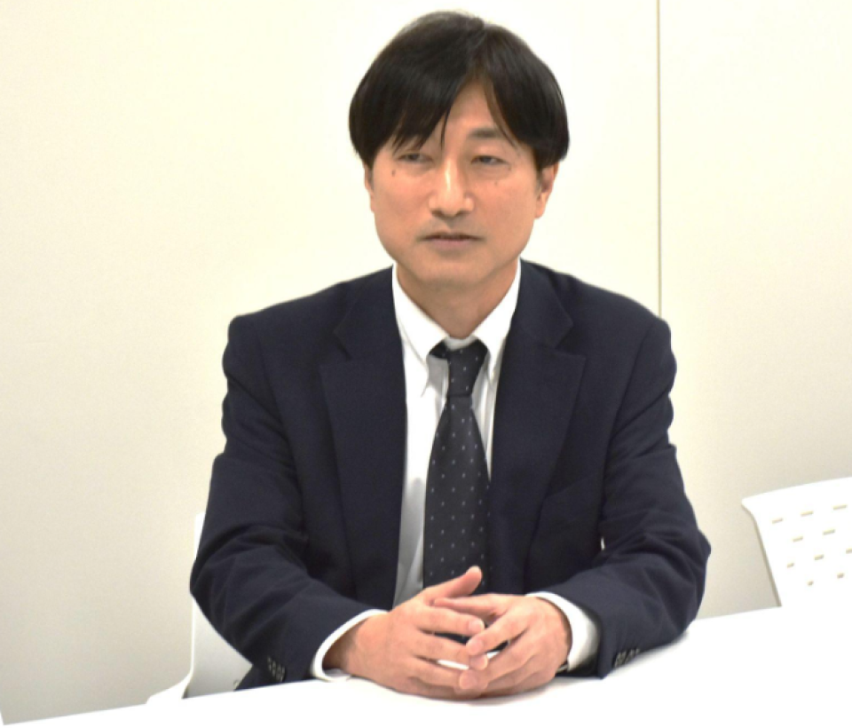 早稲田大学学生部・矢古宇克昌奨学課長
