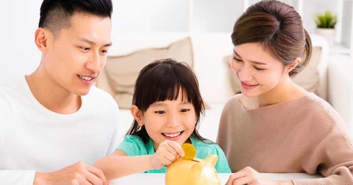 コラムvol 17 ジュニアnisa 仕組みを理解して上手に活用しよう 三菱ｕｆｊ信託銀行