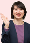 三菱UFJ信託銀行 依田さん
