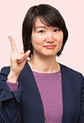三菱UFJ信託銀行 依田さん