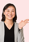三菱UFJ信託銀行 牛嶋さん