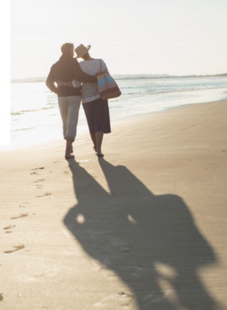 walk with you