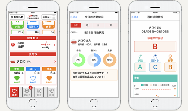 見守りイメージ