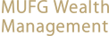 MUFG Wealth Management