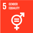 5 Gender Equality