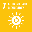 7 Affordable and Clean Energy