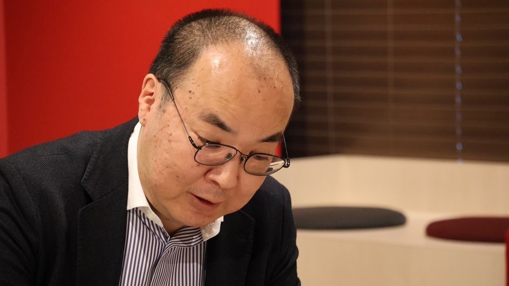 三菱UFJ信託銀行 吉原 一誠氏