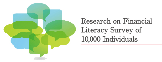 Research on Financial Literacy Survey of 10,000 Individuals
