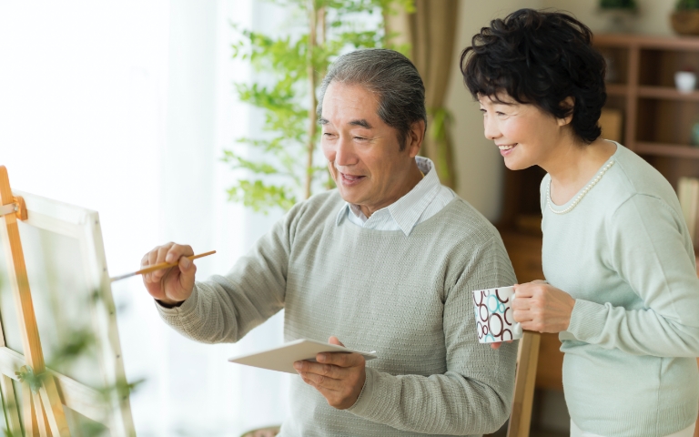 夫婦相互遺言 イメージ