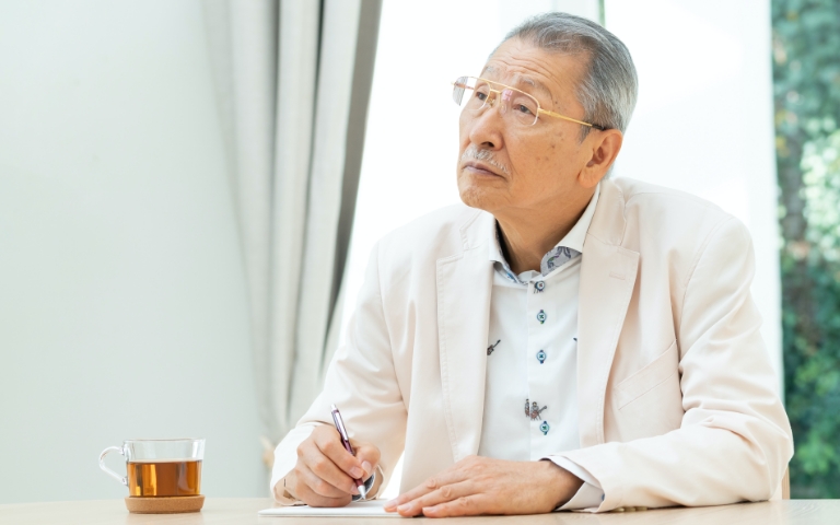 遺言作成の思い・心情 イメージ