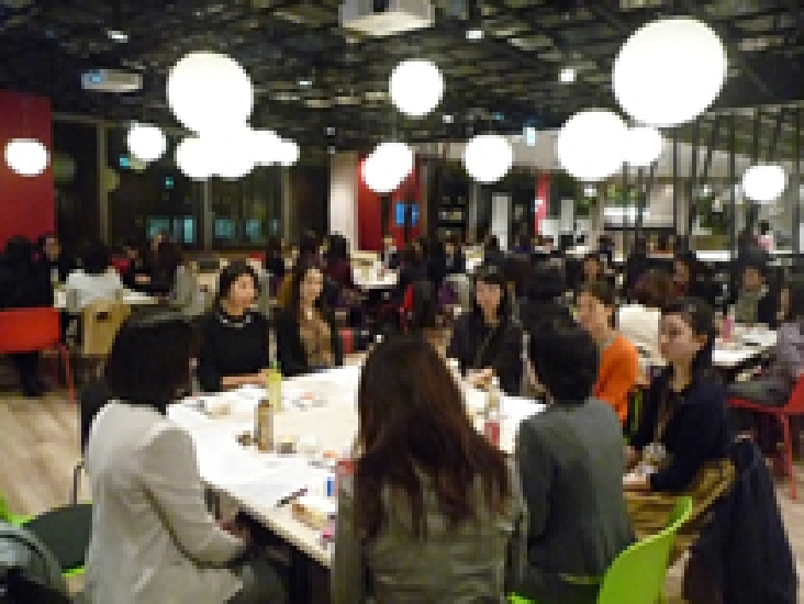 ダイバーシティ座談会