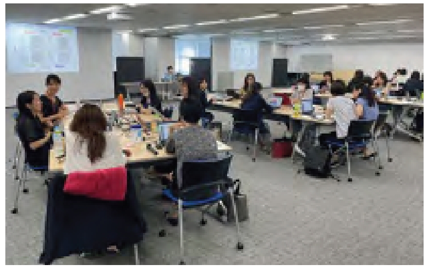 Women's Leadership Program