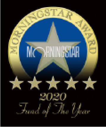 Morningstar Award “Fund of the Year 2020