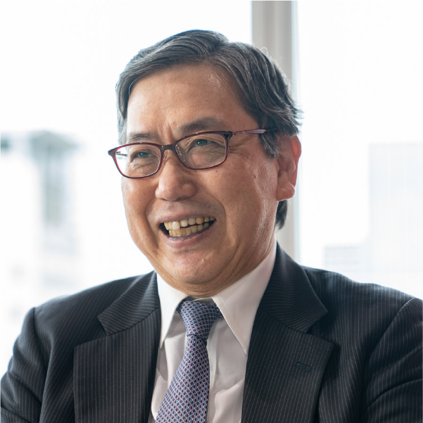 NPO法人 日本サステナブル投資フォーラム 会長/荒井 勝