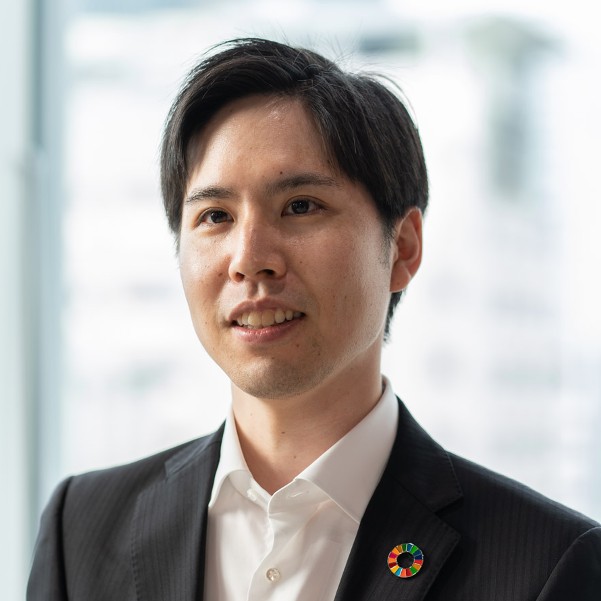 アセットマネジメント事業部 責任投資推進室/中村 政之