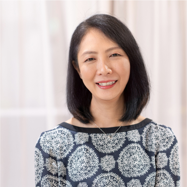 国際社会経済研究所理事長/藤沢 久美