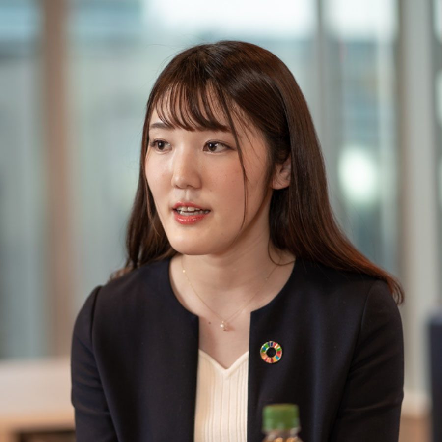 池袋支店 資産コンサルティング第1課/前田 郁美
