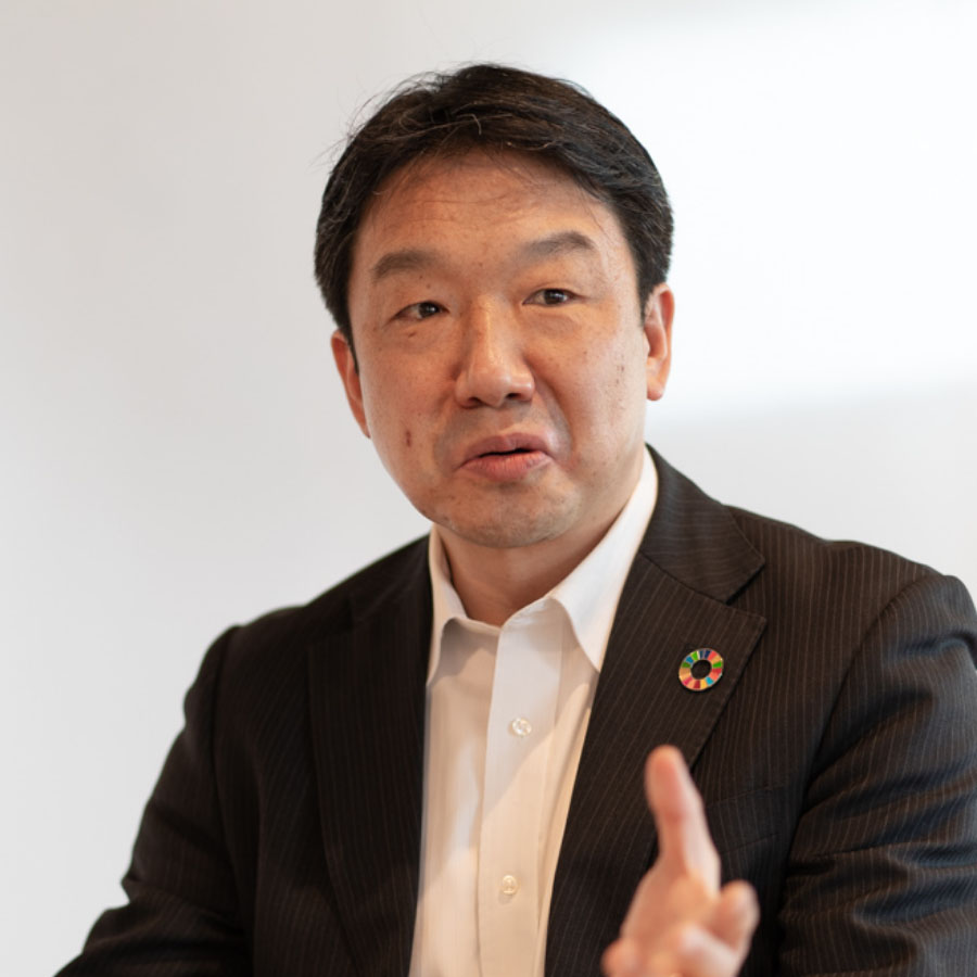 アセットマネジメント事業部 責任投資推進室/加藤 正裕