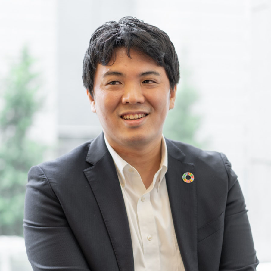 年金営業第2部 第3課/山口 洋平