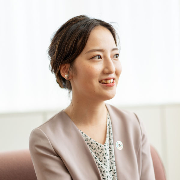 日本マスタートラスト信託銀行 人事総務部/新野 響子